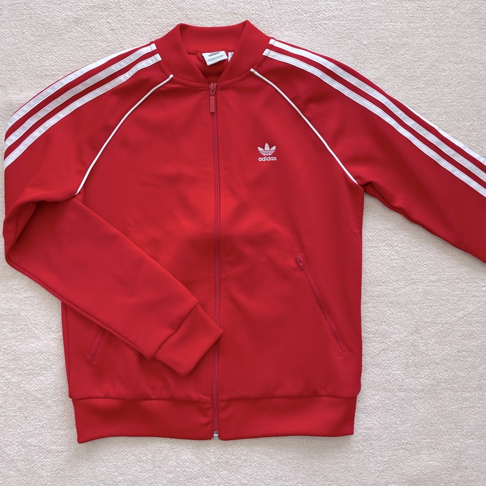Adidas Track Jacket